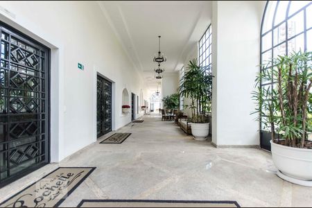 Apartamento à venda com 190m², 4 quartos e 4 vagasEntrada do prédio