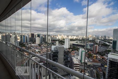 Apartamento à venda com 88m², 2 quartos e 2 vagas Apartamento à venda com 88m², 2 quartos e 2 vagasVaranda vista