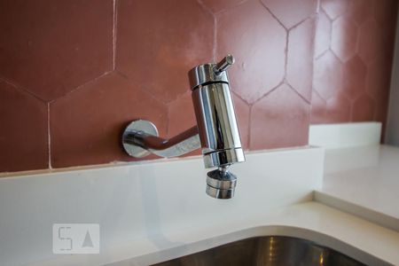 Apartamento à venda com 88m², 2 quartos e 2 vagas Apartamento à venda com 88m², 2 quartos e 2 vagasLavanderia detalhe