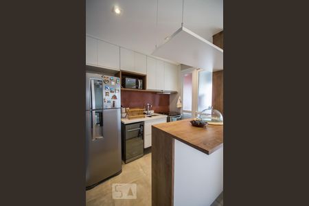 Apartamento à venda com 88m², 2 quartos e 2 vagas Apartamento à venda com 88m², 2 quartos e 2 vagasCozinha