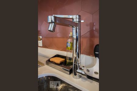 Apartamento à venda com 88m², 2 quartos e 2 vagas Apartamento à venda com 88m², 2 quartos e 2 vagasCozinha detalhe