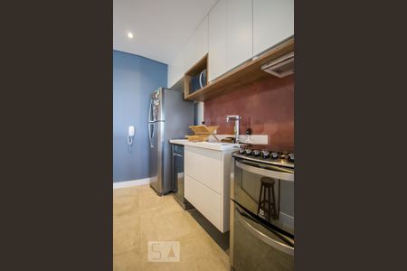 Apartamento à venda com 88m², 2 quartos e 2 vagas Apartamento à venda com 88m², 2 quartos e 2 vagasCozinha