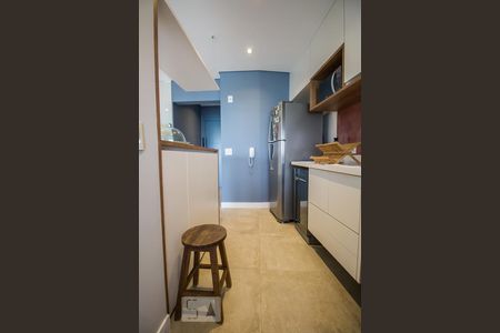 Apartamento à venda com 88m², 2 quartos e 2 vagas Apartamento à venda com 88m², 2 quartos e 2 vagasCozinha