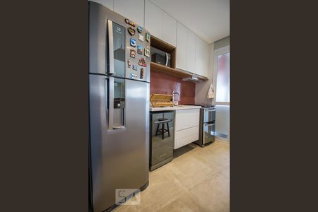 Apartamento à venda com 88m², 2 quartos e 2 vagas Apartamento à venda com 88m², 2 quartos e 2 vagasCozinha