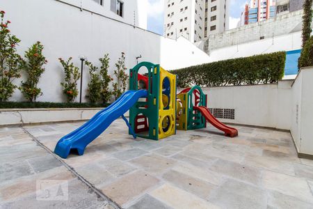 Apartamento para alugar com 123m², 3 quartos e 2 vagasPlayground