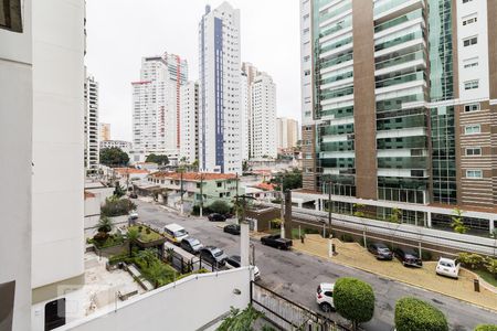 Vista de apartamento para alugar com 3 quartos, 123m² em Vila Regente Feijó, São Paulo