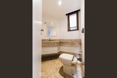 Apartamento para alugar com 147m², 3 quartos e 2 vagasLavabo 