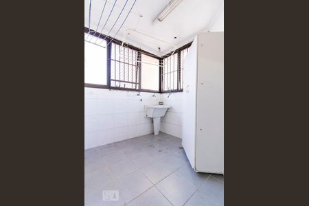 Apartamento para alugar com 147m², 3 quartos e 2 vagasArea de Serviço 