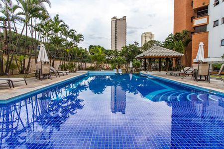 Apartamento para alugar com 147m², 3 quartos e 2 vagasPiscina adulto 