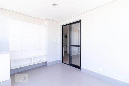 Studio - varanda de kitnet/studio para alugar com 1 quarto, 32m² em Jardim Paulista, São Paulo