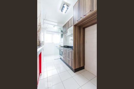 Apartamento para alugar com 52m², 2 quartos e 1 vagaCozinha 