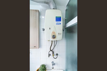 Apartamento para alugar com 52m², 2 quartos e 1 vagaAquecedor 