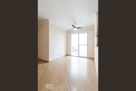 Sala 1  de apartamento para alugar com 2 quartos, 52m² em Mooca, São Paulo