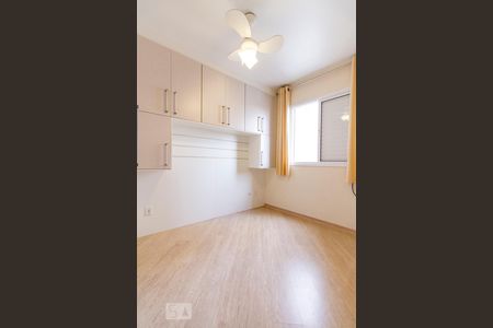 Quarto 2 visão da porta  de apartamento para alugar com 2 quartos, 52m² em Mooca, São Paulo