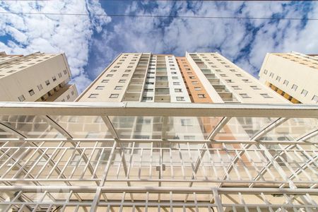 Apartamento para alugar com 52m², 2 quartos e 1 vagaFachada 