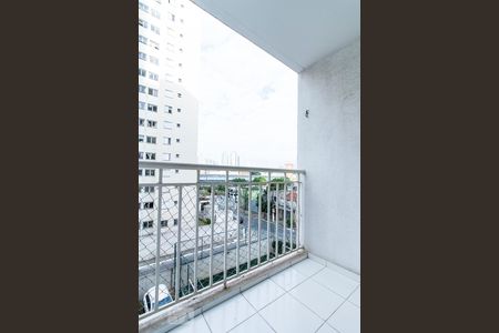 Apartamento para alugar com 52m², 2 quartos e 1 vagaVaranda 