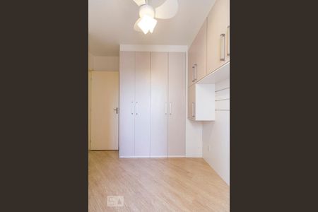 Quarto 2 visão da porta  de apartamento para alugar com 2 quartos, 52m² em Mooca, São Paulo