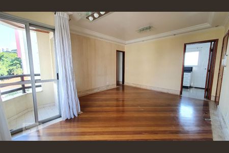 Sala de apartamento para alugar com 3 quartos, 82m² em Alto da Lapa, São Paulo