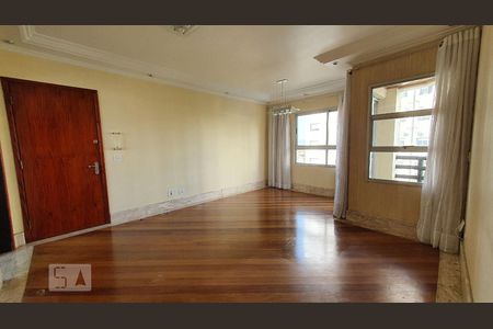 Sala de apartamento para alugar com 3 quartos, 82m² em Alto da Lapa, São Paulo