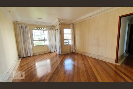 Sala de apartamento para alugar com 3 quartos, 82m² em Alto da Lapa, São Paulo