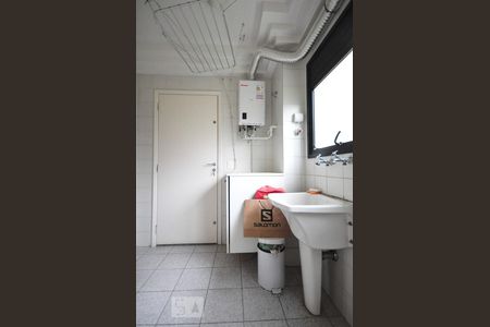 Apartamento à venda com 158m², 2 quartos e 3 vagasÁrea de serviço