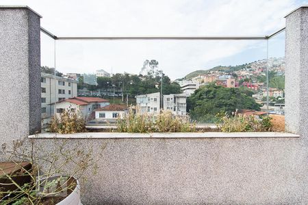 Apartamento à venda com 280m², 4 quartos e 3 vagasVista área privativa