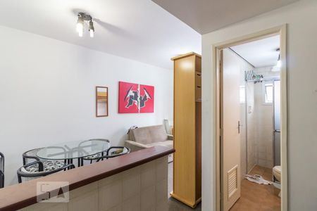 Apartamento para alugar com 40m², 1 quarto e sem vagaCozinha