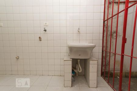 Casa à venda com 361m², 7 quartos e sem vaga Casa à venda com 361m², 7 quartos e sem vagaDetalhe da área de serviço