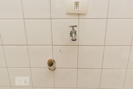 Casa à venda com 361m², 7 quartos e sem vaga Casa à venda com 361m², 7 quartos e sem vagaDetalhe da área de serviço