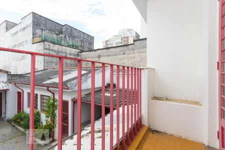 Casa à venda com 361m², 7 quartos e sem vaga Casa à venda com 361m², 7 quartos e sem vagaVaranda da suíte 1