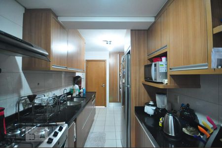 Apartamento à venda com 132m², 4 quartos e 2 vagasCozinha