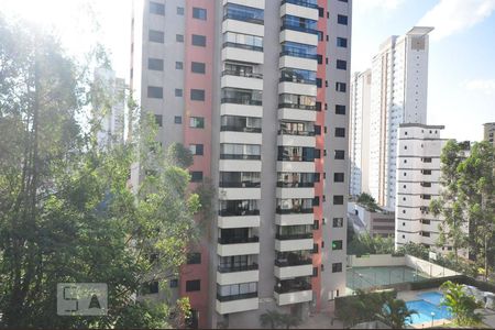 Vista de apartamento à venda com 4 quartos, 132m² em Vila Andrade, São Paulo