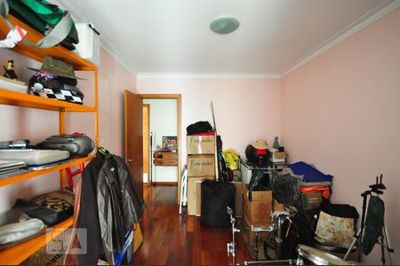 Suíte 1 de apartamento à venda com 4 quartos, 132m² em Vila Andrade, São Paulo