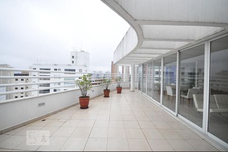 Apartamento à venda com 132m², 4 quartos e 2 vagasSalão de festa