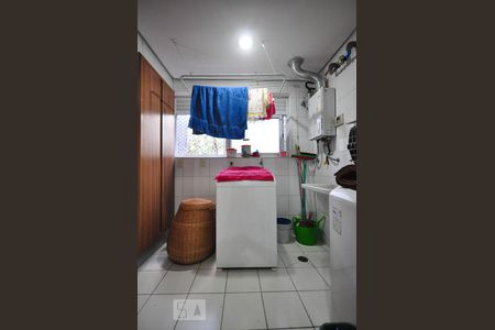 Apartamento à venda com 132m², 4 quartos e 2 vagasÁrea de serviço