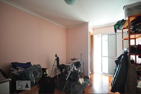 Suíte 1 de apartamento à venda com 4 quartos, 132m² em Vila Andrade, São Paulo