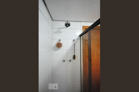 Apartamento à venda com 132m², 4 quartos e 2 vagasDetalhe do banheiro suíte 3