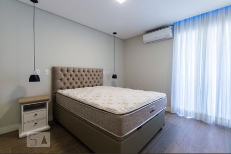 Quarto de apartamento para alugar com 1 quarto, 50m² em Empresarial 18 do Forte, Barueri