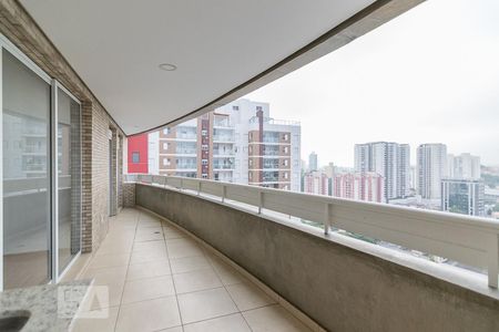 Apartamento para alugar com 82m², 3 quartos e 2 vagas Apartamento para alugar com 82m², 3 quartos e 2 vagasVaranda Gourmet