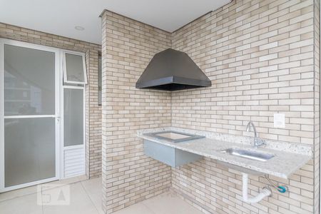 Apartamento para alugar com 82m², 3 quartos e 2 vagas Apartamento para alugar com 82m², 3 quartos e 2 vagasVaranda Gourmet