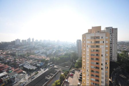 Vista de apartamento para alugar com 2 quartos, 74m² em Vila Gomes, São Paulo