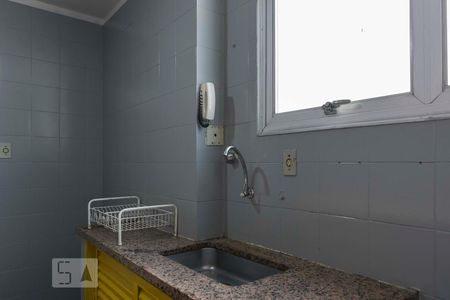 Apartamento à venda com 80m², 2 quartos e 1 vagaCozinha (Torneira)