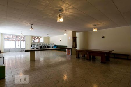 Apartamento à venda com 80m², 2 quartos e 1 vagaÁrea comum - Salão de festas