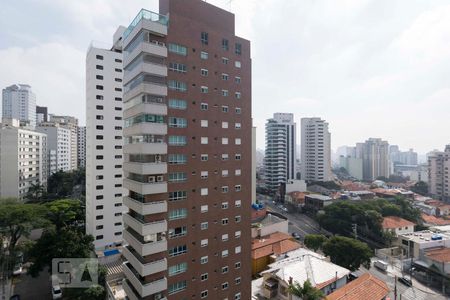Studio à venda com 62m², 1 quarto e 1 vaga2o. Andar - Vista