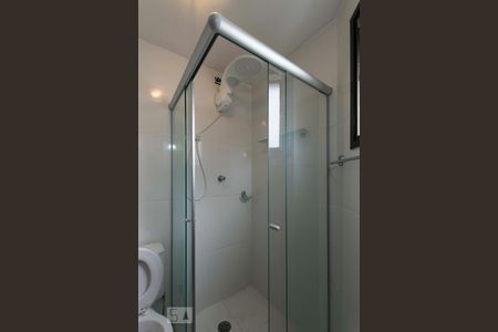 Studio à venda com 62m², 1 quarto e 1 vaga2o. Andar - Banheiro