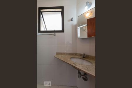 Studio à venda com 62m², 1 quarto e 1 vaga2o. Andar - Banheiro