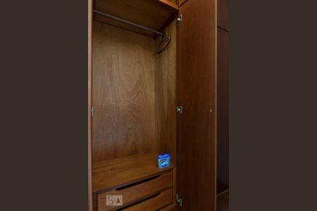 Studio à venda com 62m², 1 quarto e 1 vaga2o. Andar - Quarto (Armários)