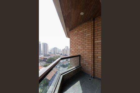 Studio à venda com 62m², 1 quarto e 1 vaga2o. Andar - Varanda