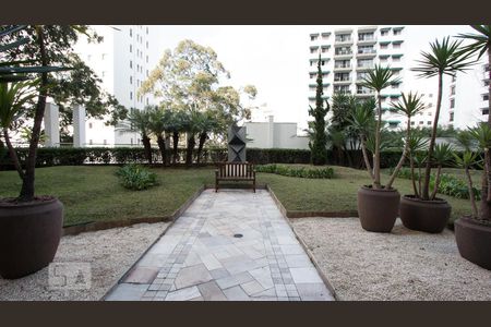 Apartamento para alugar com 69m², 1 quarto e 2 vagas Apartamento para alugar com 69m², 1 quarto e 2 vagasjardim