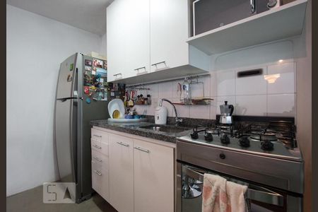 Apartamento para alugar com 69m², 1 quarto e 2 vagas Apartamento para alugar com 69m², 1 quarto e 2 vagascozinha